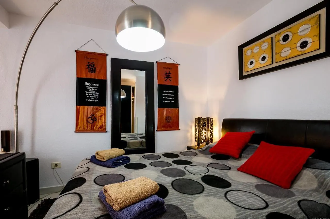 Apartment Bungalow Costa Adeje Cortijo 2-4 Playa de las Americas
