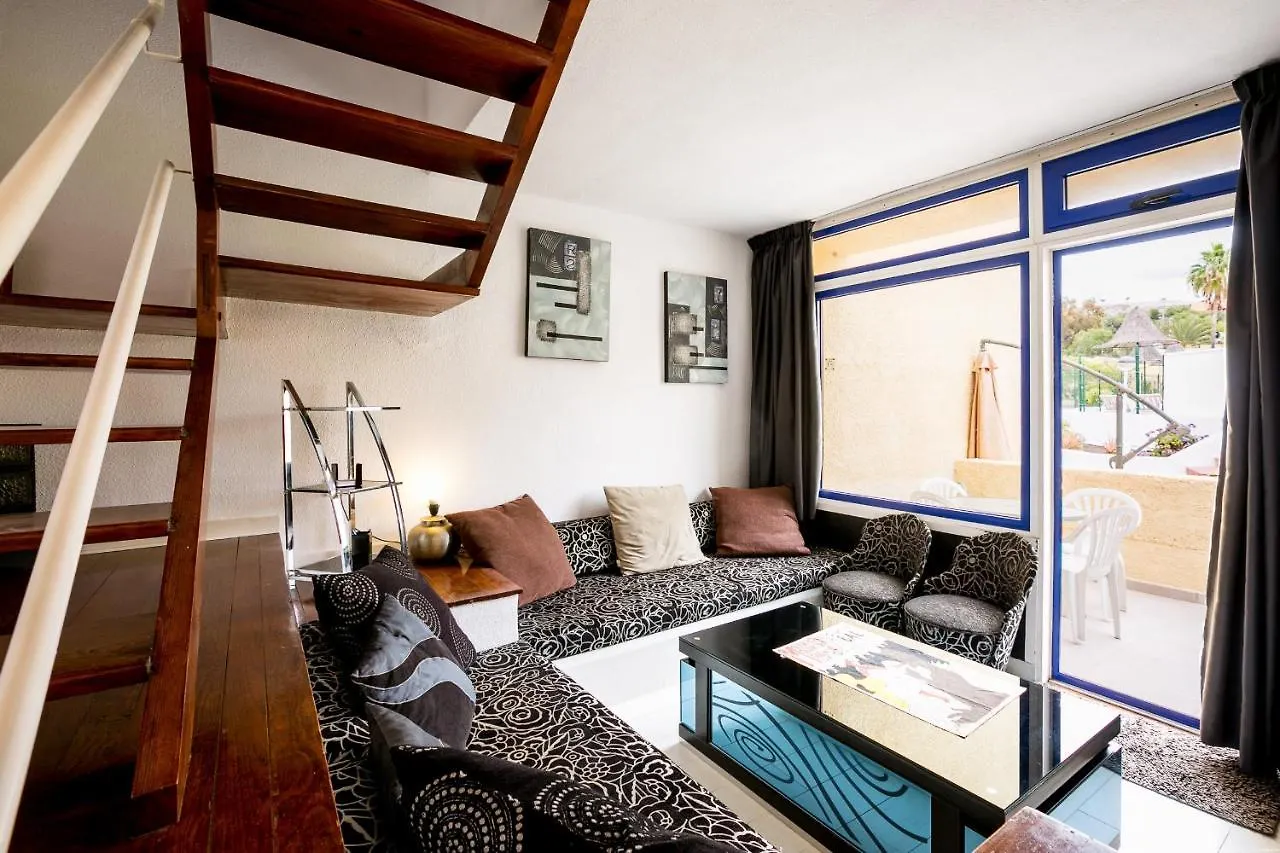 Apartment Bungalow Costa Adeje Cortijo 2-4 Playa de las Americas